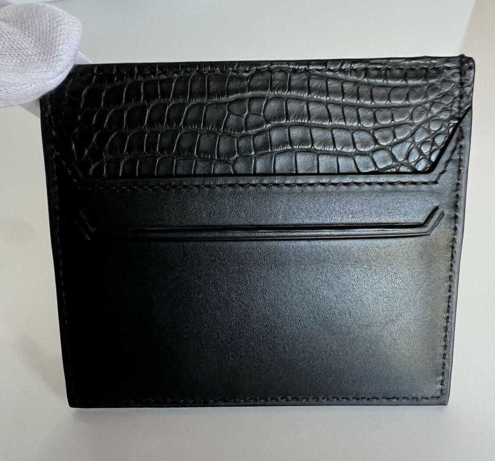 Bottega Veneta Card Holder in Black - image 3