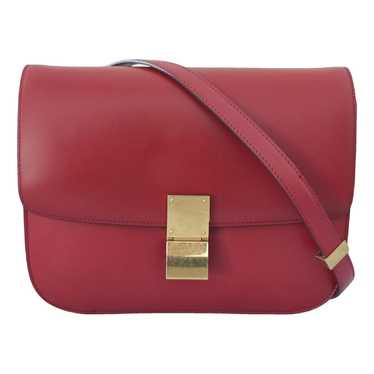 Celine Classic leather crossbody bag - image 1