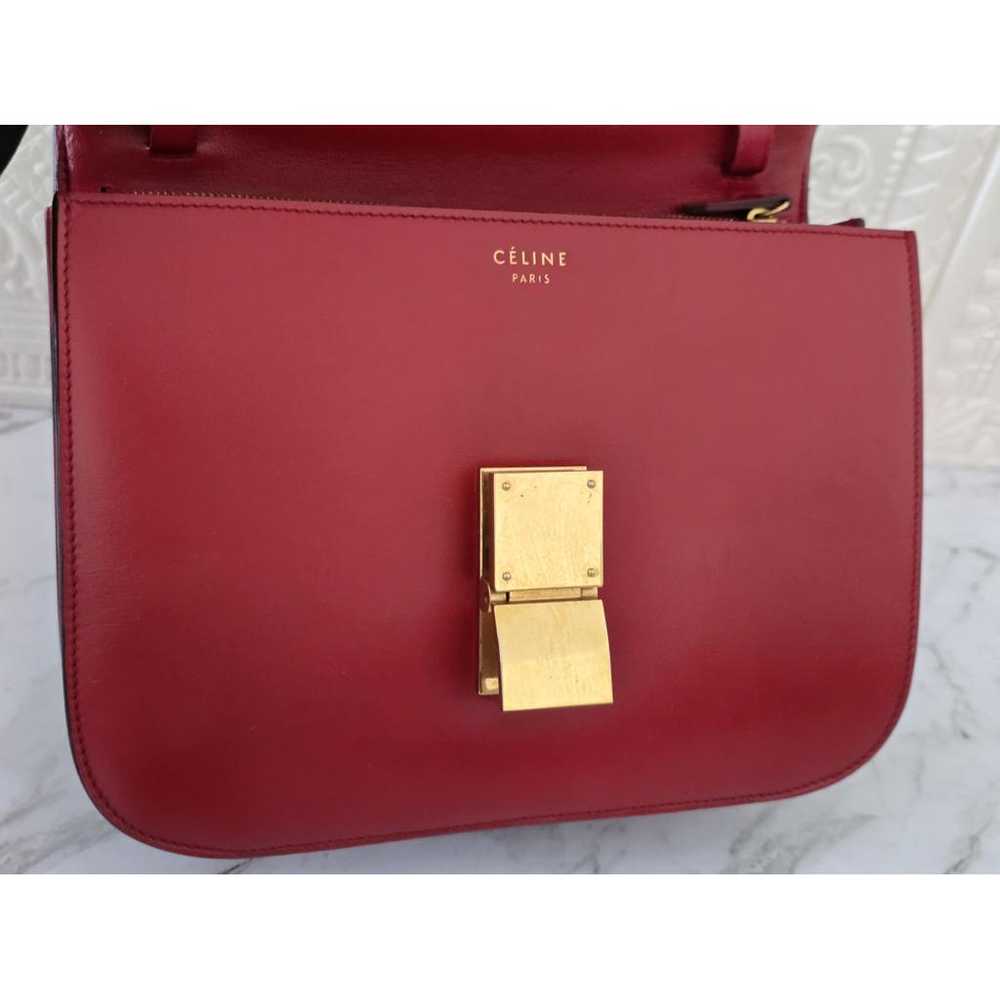 Celine Classic leather crossbody bag - image 9