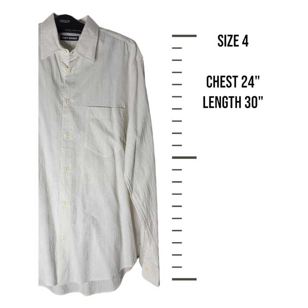 Issey Miyake Shirt - image 10