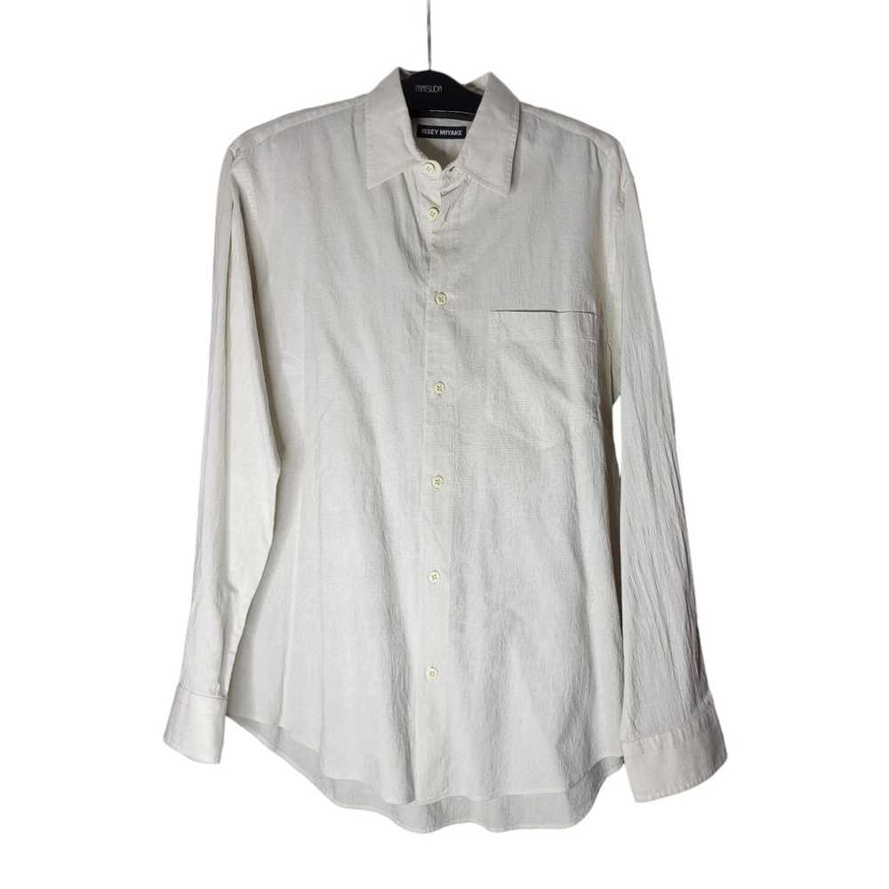 Issey Miyake Shirt - image 6