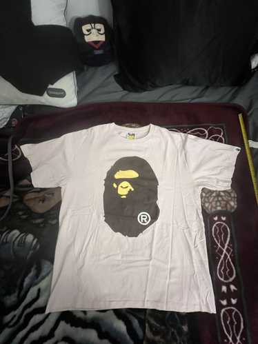 Bape Big Ape Head Tee