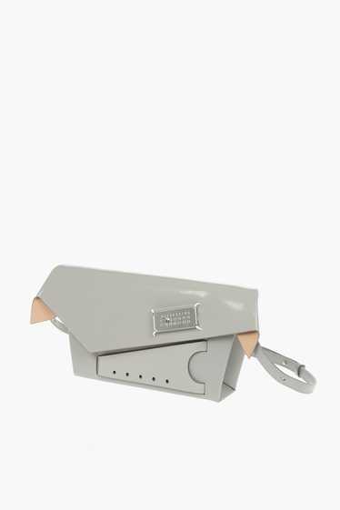 Maison Margiela Shoulder Bag in Gray