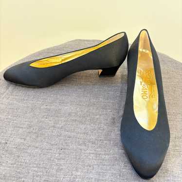 Salvatore Ferragamo Florence Pump