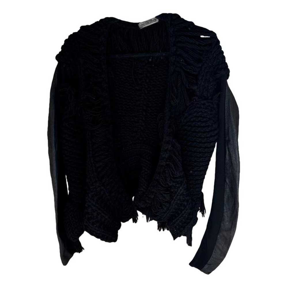 Rick Owens Wool cardigan - image 1