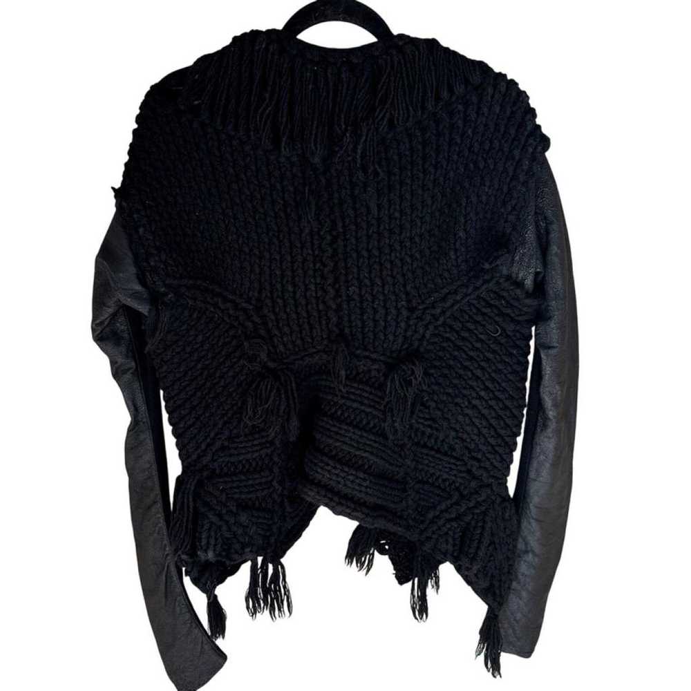 Rick Owens Wool cardigan - image 2