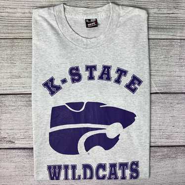 Screen Stars × Vintage Vintage 1990s Kansas State… - image 1