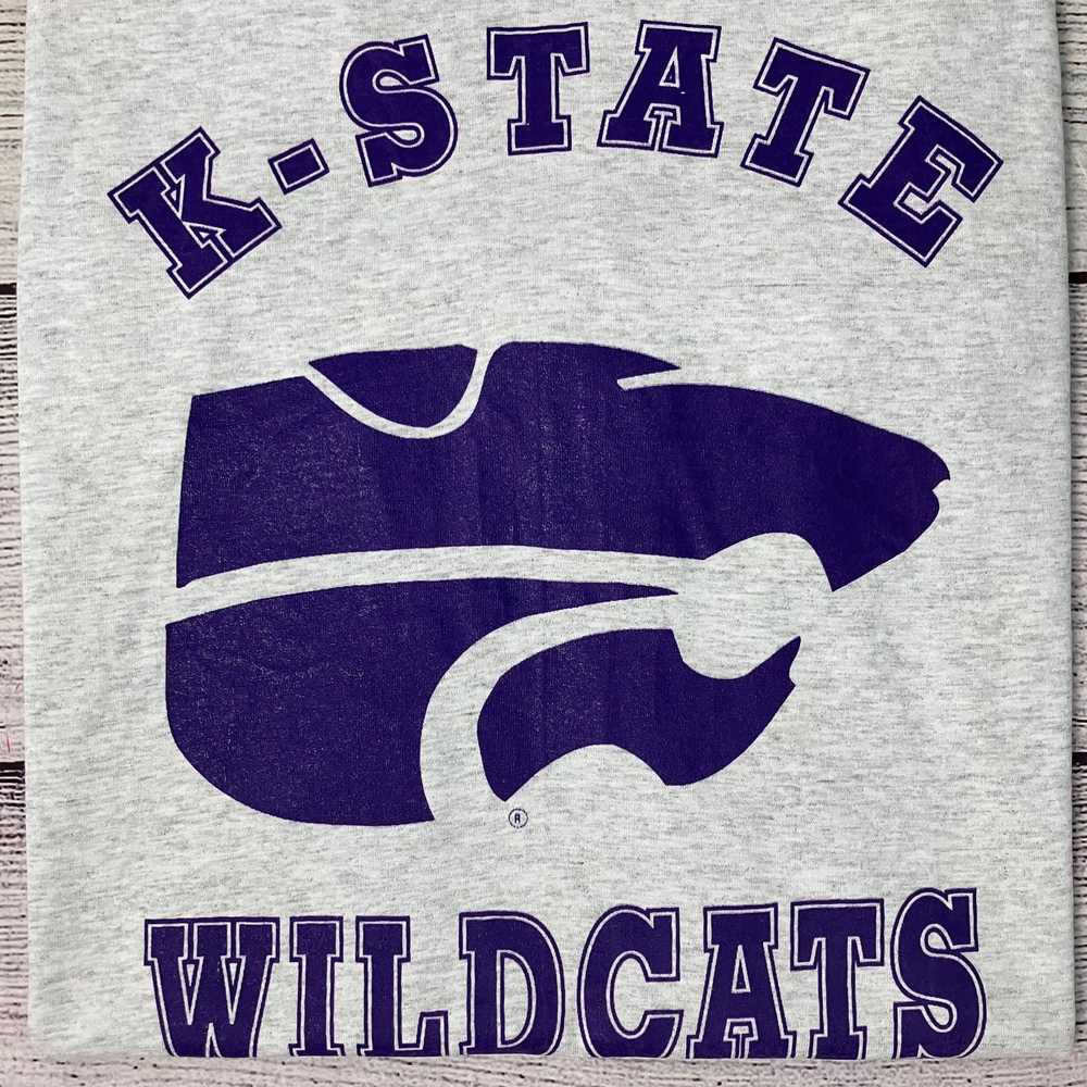 Screen Stars × Vintage Vintage 1990s Kansas State… - image 6