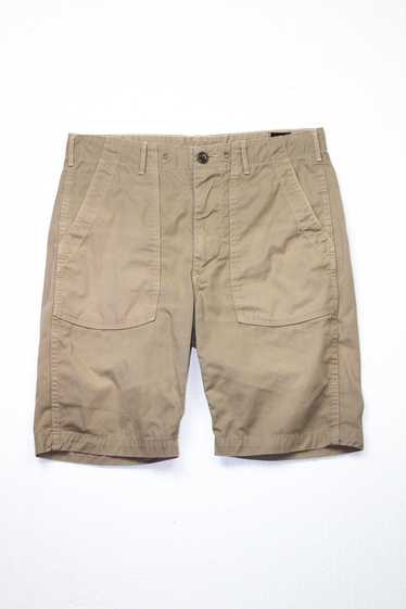 Orslow Military Fatigue Shorts