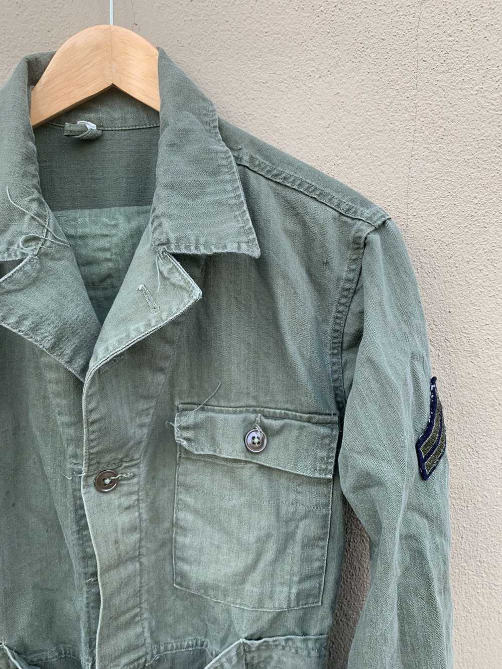 Military × Us Air Force × Vintage Vintage 40s Us … - image 9