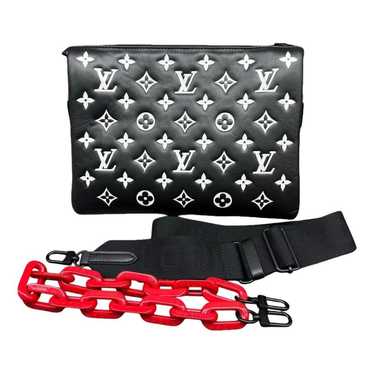 Louis Vuitton Coussin leather handbag