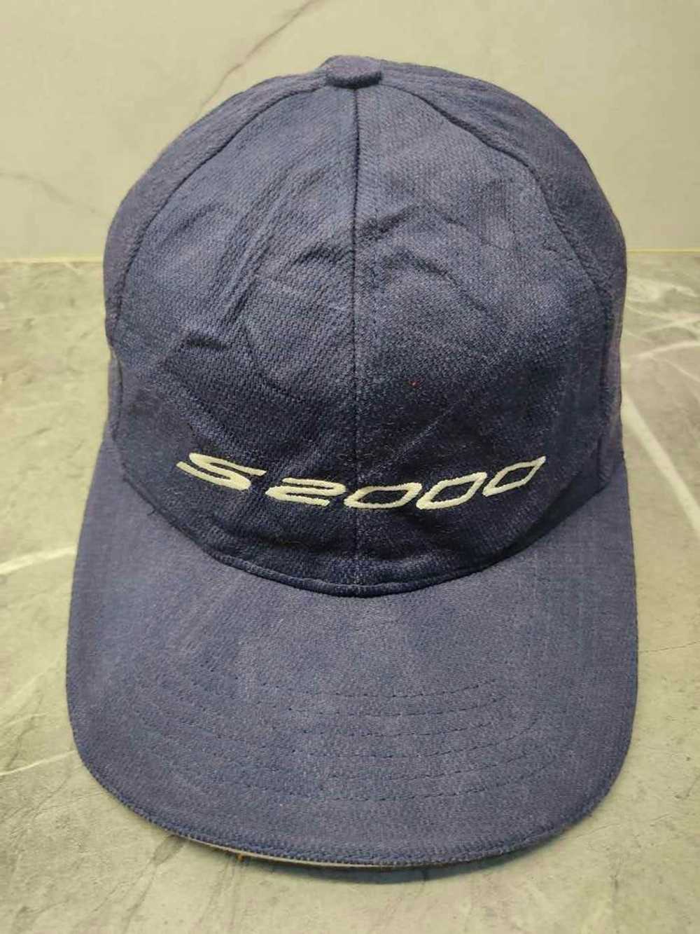 Honda × Racing × Vintage Vintage Honda S2000 Cap … - image 2