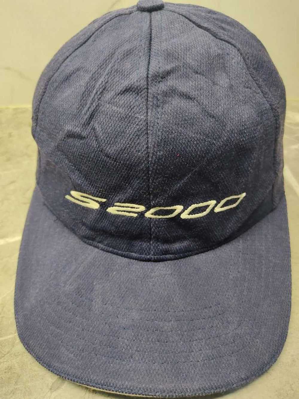 Honda × Racing × Vintage Vintage Honda S2000 Cap … - image 3