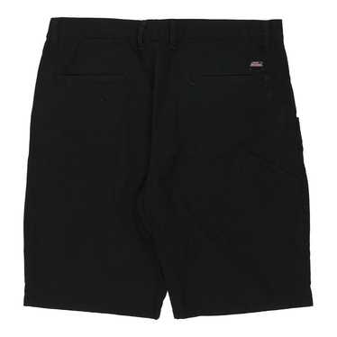 Dickies Cargo Trousers - 36W 11L Black Cotton - image 1