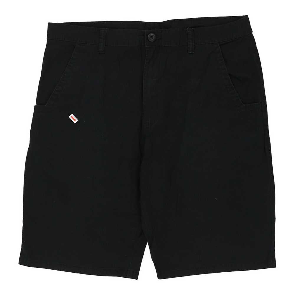 Dickies Cargo Trousers - 36W 11L Black Cotton - image 3