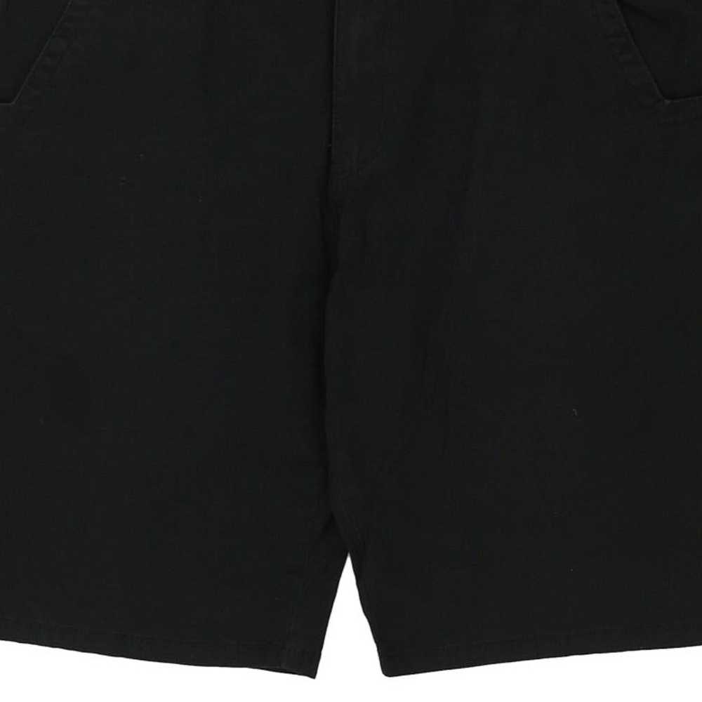 Dickies Cargo Trousers - 36W 11L Black Cotton - image 7