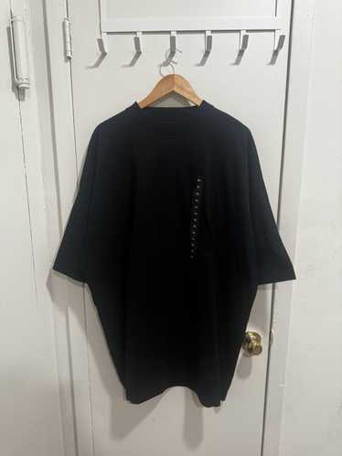 Balenciaga Balenciaga Sticker T-Shirt