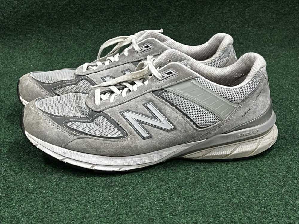 Made In Usa × New Balance New Balance 990v5 Made … - image 1