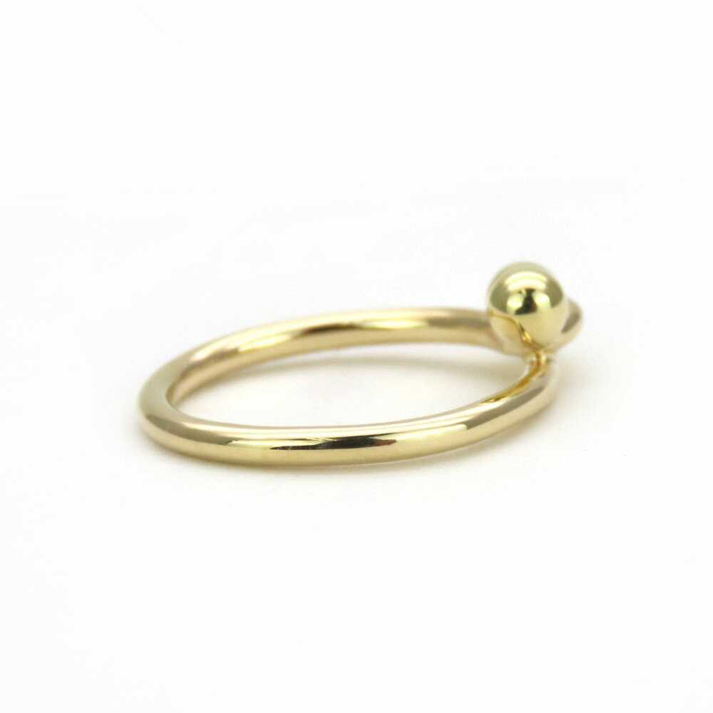 Tiffany & Co. Tiffany & Co. Ring Love Knot K18YG … - image 3