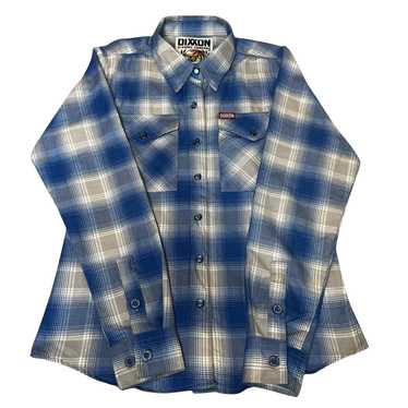 DIXXON The Pendejo Flannel deals Womens Large