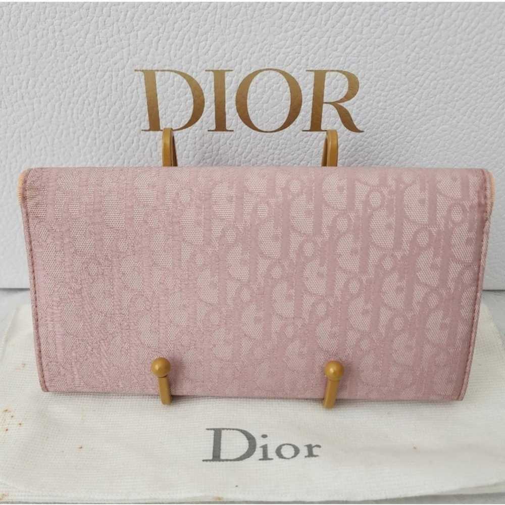 Dior 30 Montaigne leather wallet - image 3