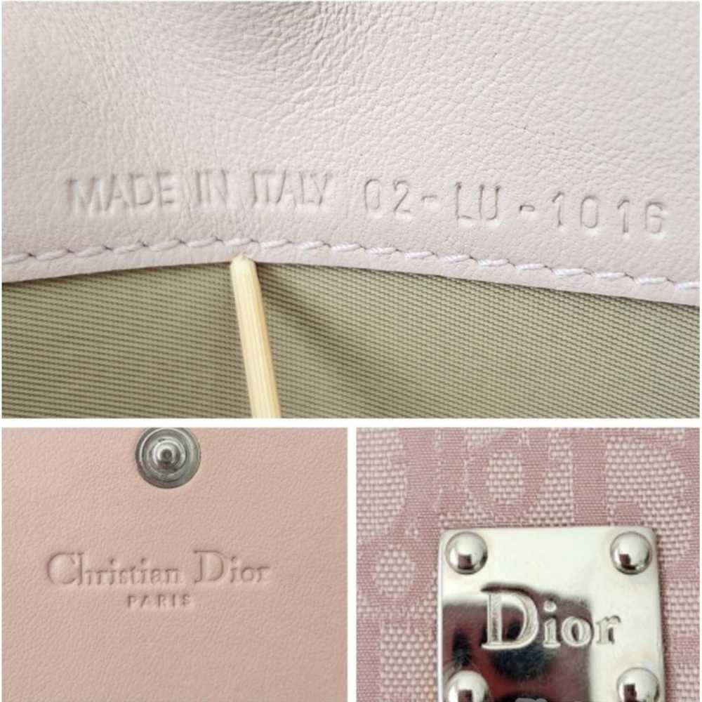 Dior 30 Montaigne leather wallet - image 5