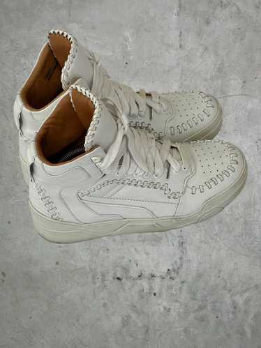 Givenchy Givenchy Whipstitch High Top Sneakers