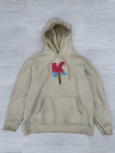 Kith Kith Treats K Popsicle Logo Hoodie Sz. Large - image 1