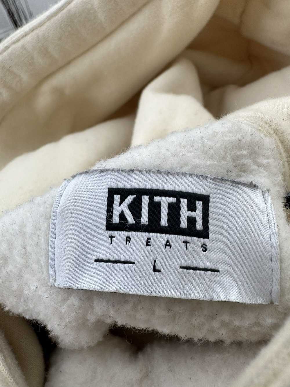 Kith Kith Treats K Popsicle Logo Hoodie Sz. Large - image 5