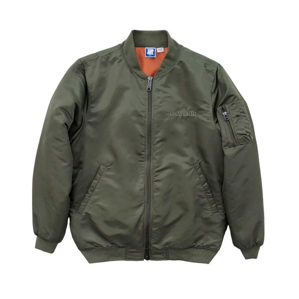 Bomber Jacket × Japanese Brand × Undefeated UNDEF… - image 3