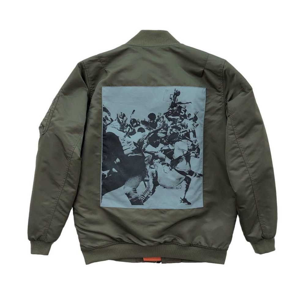 Bomber Jacket × Japanese Brand × Undefeated UNDEF… - image 4