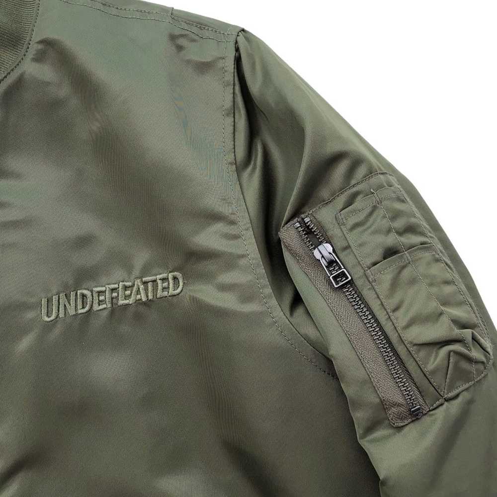 Bomber Jacket × Japanese Brand × Undefeated UNDEF… - image 6