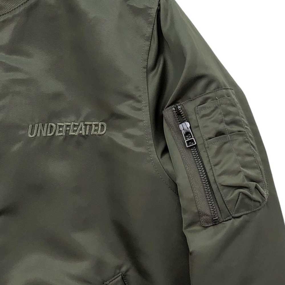 Bomber Jacket × Japanese Brand × Undefeated UNDEF… - image 7