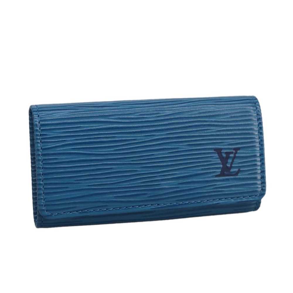 Louis Vuitton LOUIS VUITTON Epi Multicles 4 Key C… - image 1