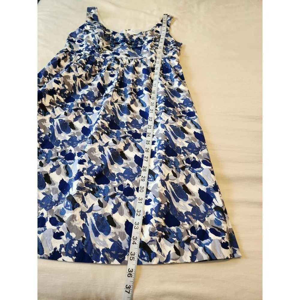 Ann Taylor Loft Empire Waist Dress Woman's size 4… - image 8