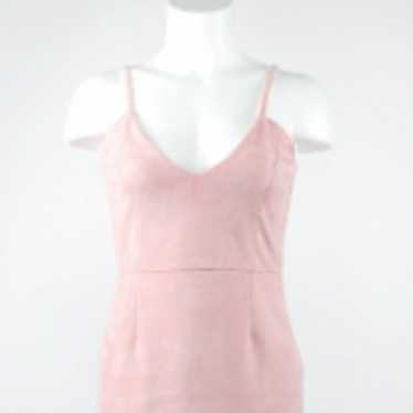 Missguided Mini Dress Pink 4 - image 1