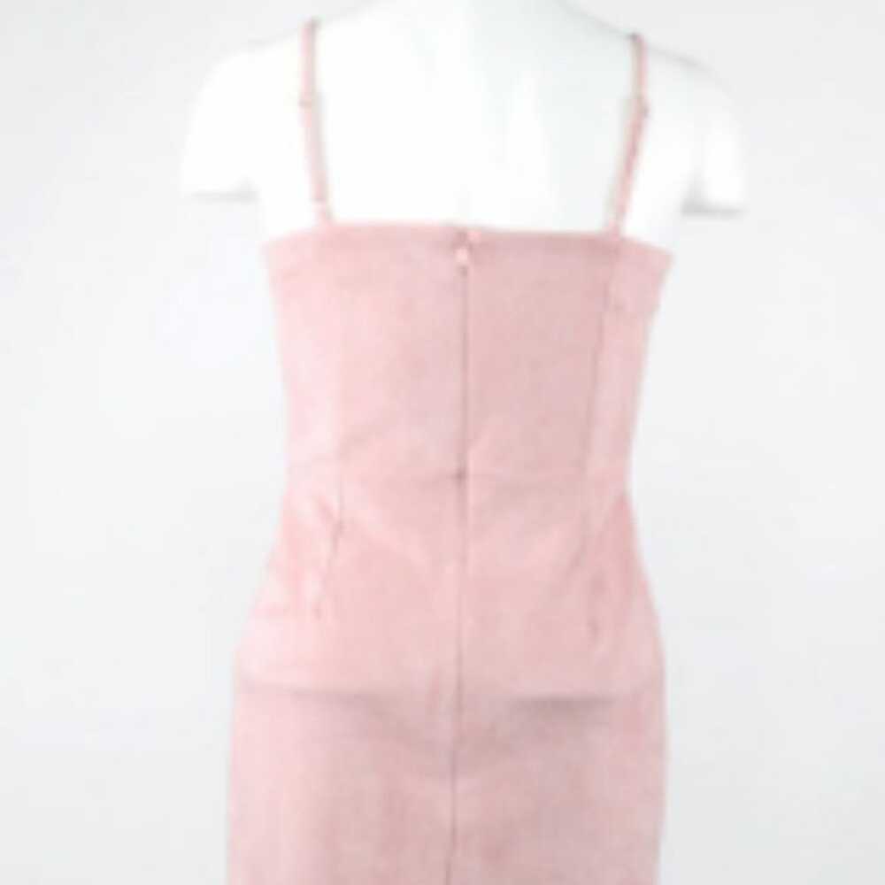 Missguided Mini Dress Pink 4 - image 2