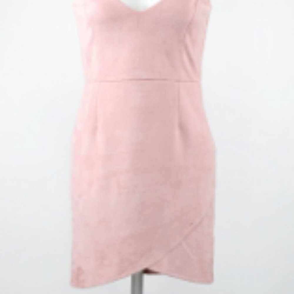 Missguided Mini Dress Pink 4 - image 3