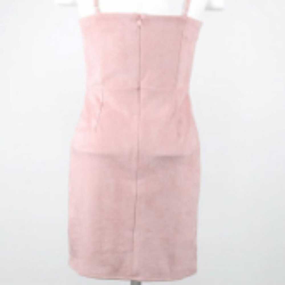 Missguided Mini Dress Pink 4 - image 4