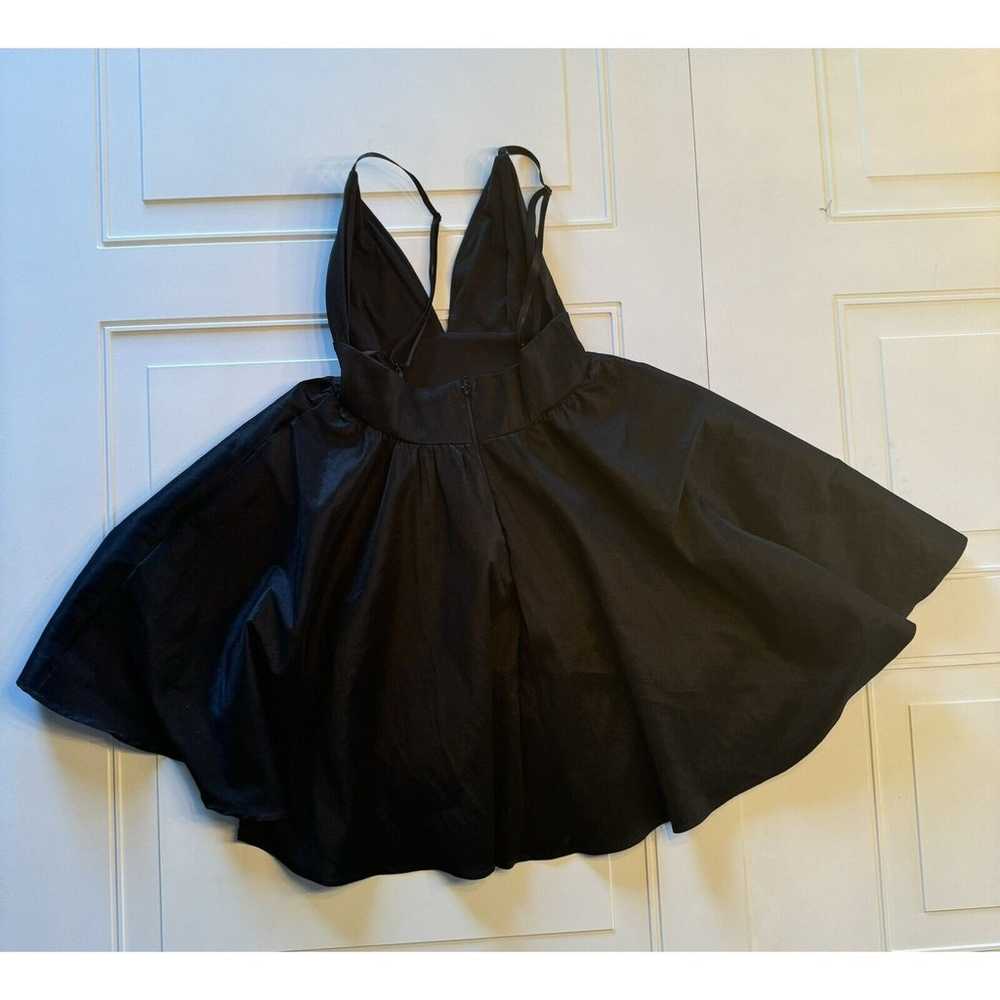 Windsor Dress Black Formal Dress Size Small S Fla… - image 5