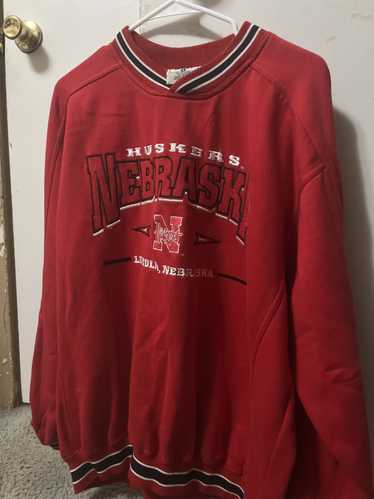 Lee HUSKERS NEBRASKA SWEATER