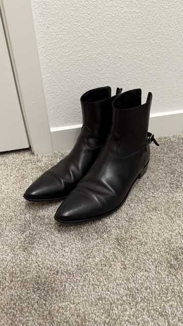 Celine Celine Leather Boots