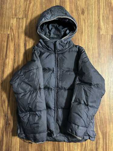 Undercover Melting pot Down Jacket