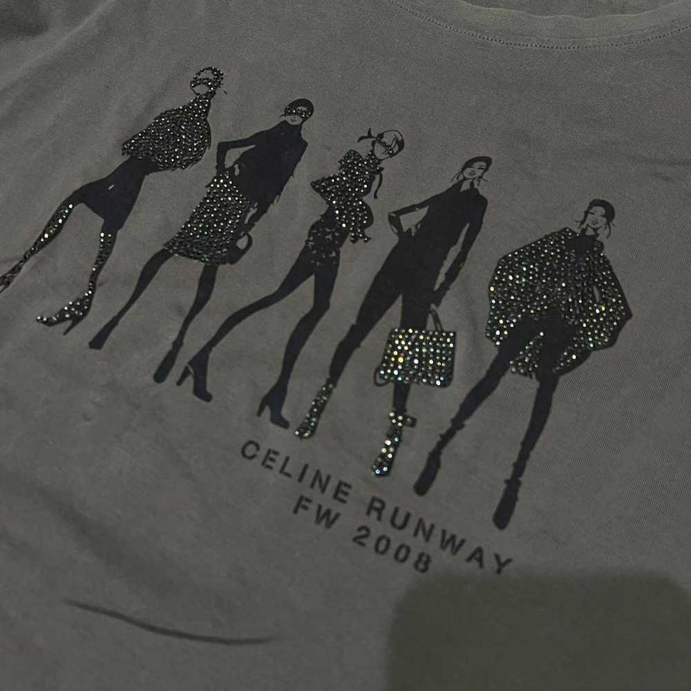 Celine T-shirt - image 3