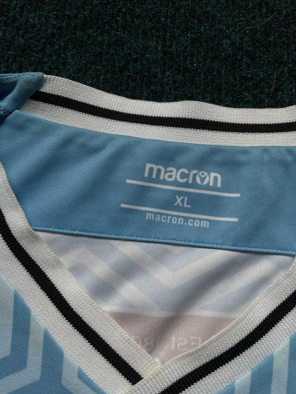 Jersey × Macron × Rare Grimsby Town macron Jersey… - image 11