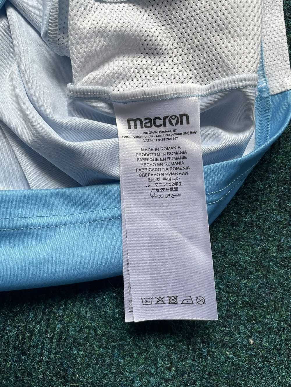 Jersey × Macron × Rare Grimsby Town macron Jersey… - image 12