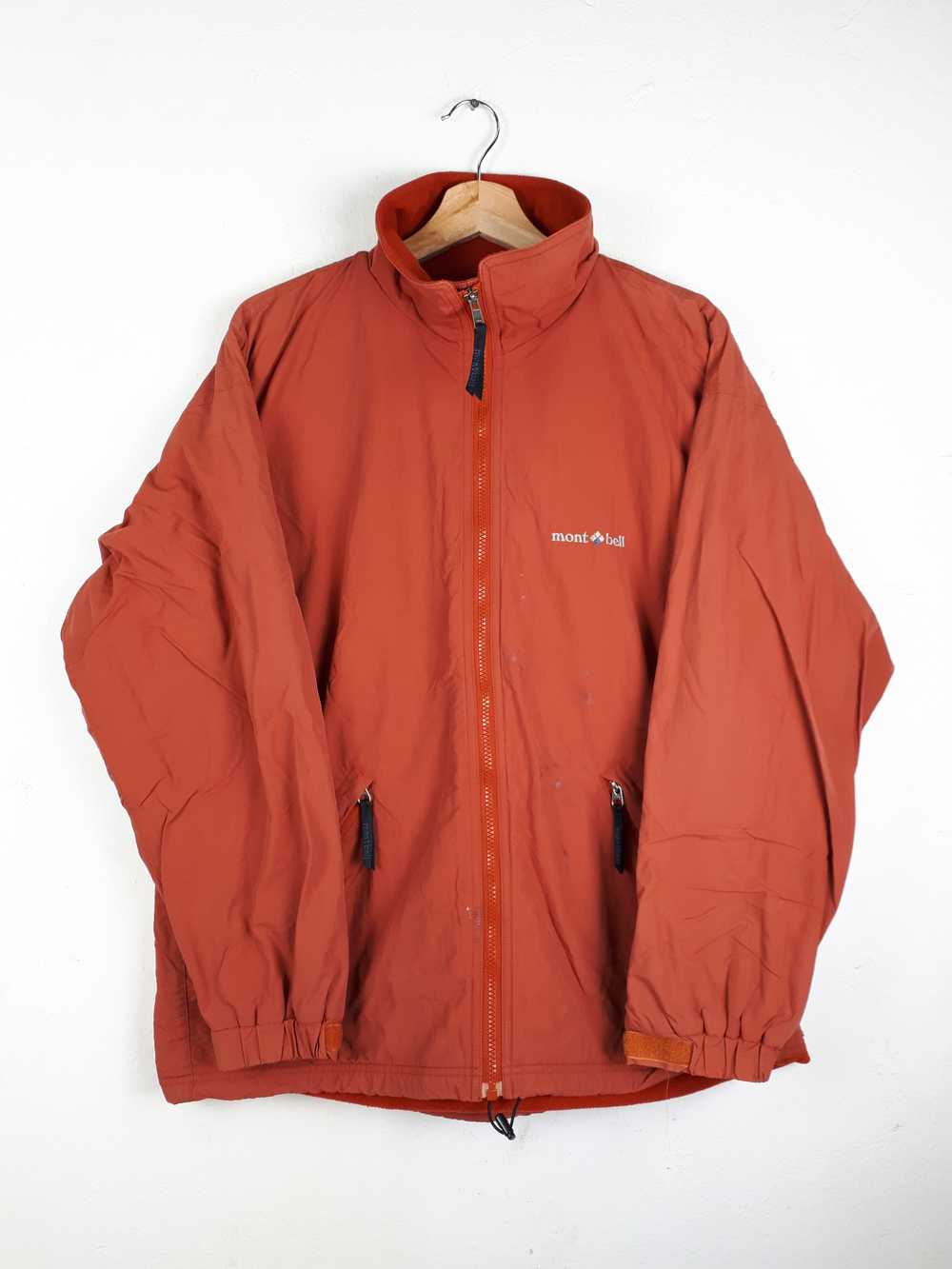 Montbell Mont Bell Windbreaker Jacket - image 1