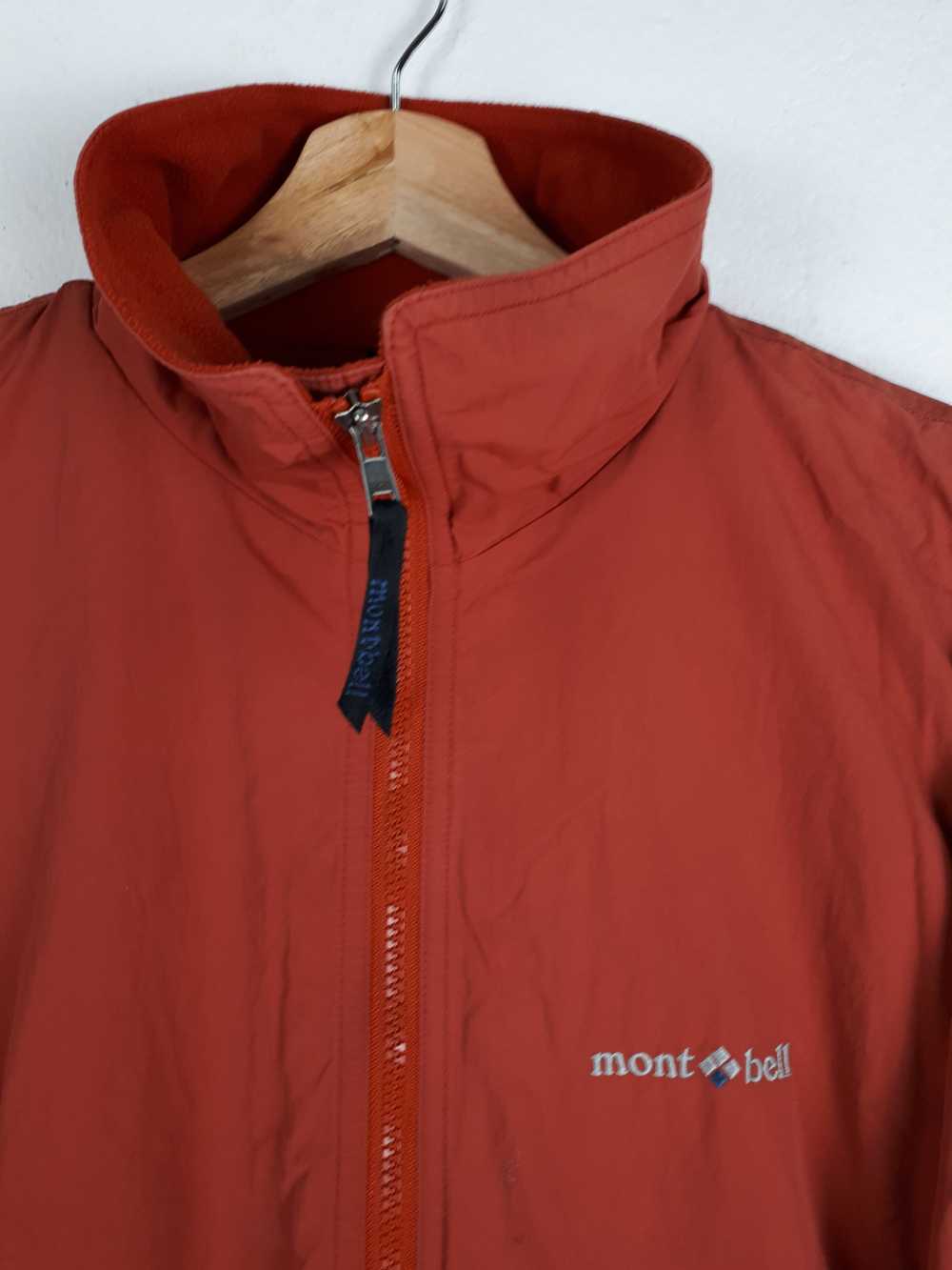 Montbell Mont Bell Windbreaker Jacket - image 2