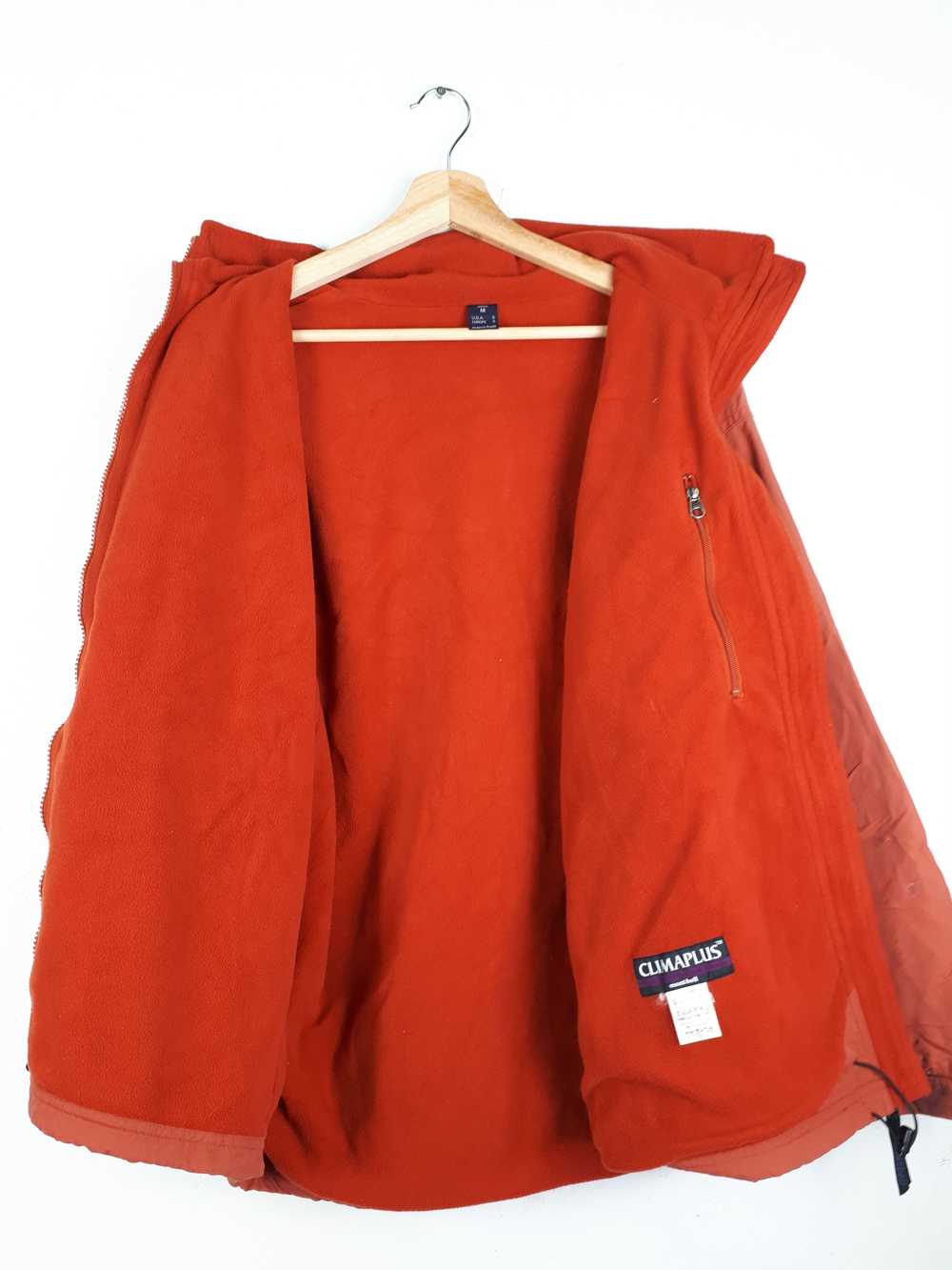 Montbell Mont Bell Windbreaker Jacket - image 6