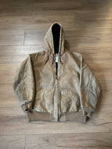 Carhartt × Unsound Rags × Vintage Vintage carhart… - image 1